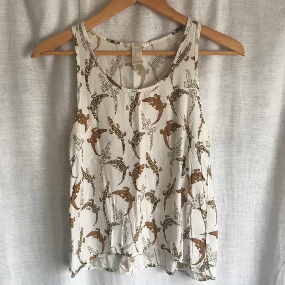 H&M blouse